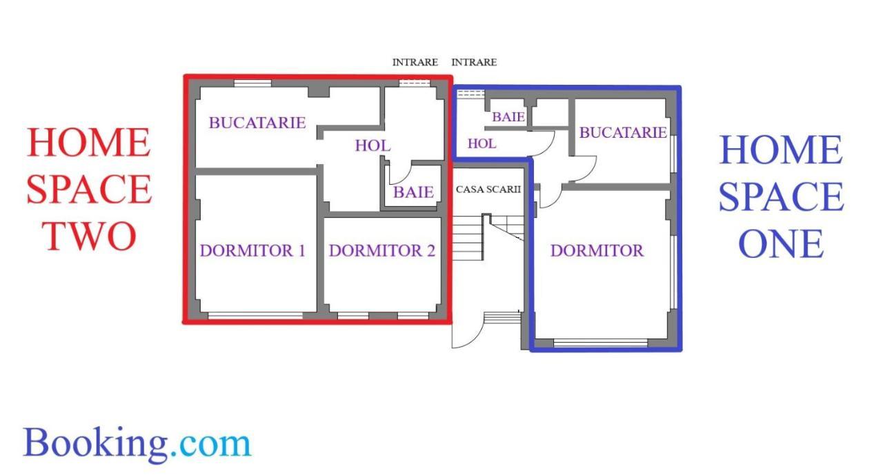 Home Space One Неводарі Екстер'єр фото